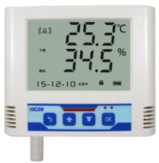 山东博派网络型温湿度记录仪XKCON-TH-ETH-0