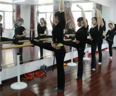 北京舞蹈房压腿把杆厂家 专业压腿把杆价格