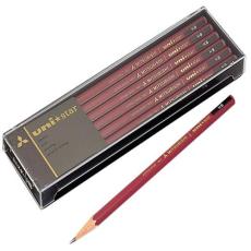 日本三菱铅笔三菱硬度测试铅笔
