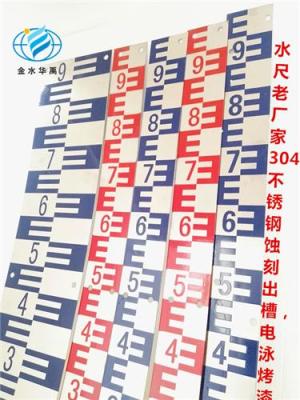 水尺水位標尺水位尺水標尺