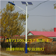 广西太阳能路灯厂家广西农村LED路灯价格