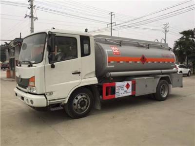 東風(fēng)嘉運(yùn)7噸SLS5140GJYE5流動(dòng)加油車