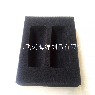 供应化妆品海绵包装盒 首饰海绵包装盒设计