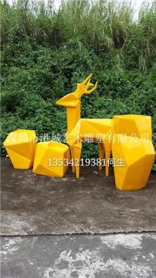 黄石园林景观雕塑