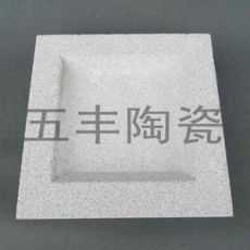 MF复合型高效微孔陶瓷过滤器微孔陶瓷过滤砖
