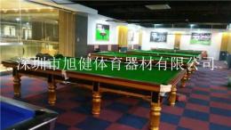 广州增城桌球台 英式比赛台 更换台球桌布