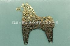 金属音箱电镀镍片喇叭网厂家