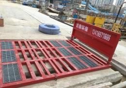 湛江JS-80T工地大门冲车台