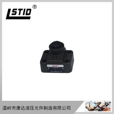 液壓閥板式 直角單向閥 AJ-H10B AJ-H20B