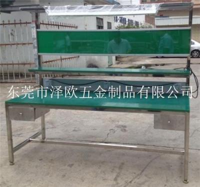 梅州不銹鋼工作臺(tái)
