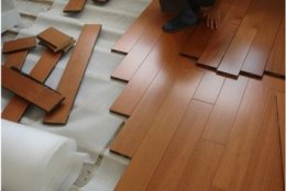 白石洲木地板翻新 万豪服务 前海木地板维修