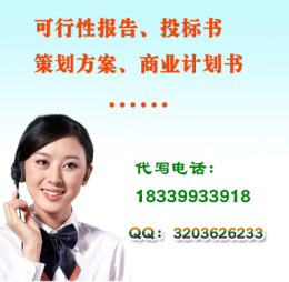 宁波代做项目施工方案编写招投标书公司