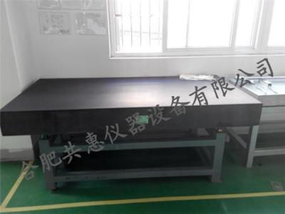合肥大理石測(cè)試平臺(tái) 大理石檢驗(yàn)平臺(tái)