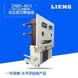 立枫品牌国标ZN85-40.5户内真空断路器 ZN85