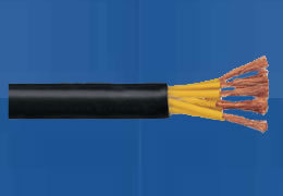 柔性阻燃电源电缆ZR-RVV