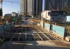 汕尾江门工地洗车台 江门汕尾工地冲洗平台