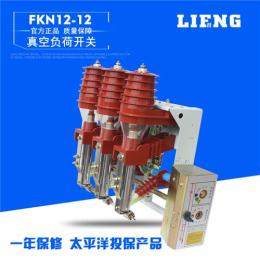 供应FKRN12-12D/T125-31.5户内压气负荷开关
