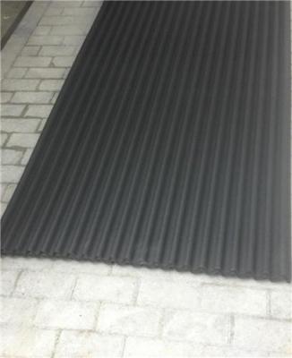 2.6mm波形瀝青防水板