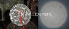 江心镜龙镜西汉透光镜 仿古青铜镜 中国魔镜
