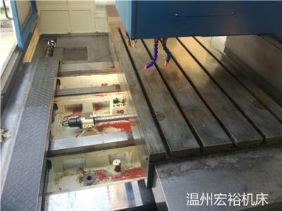 台湾建德KMV-16立加1680加工中心