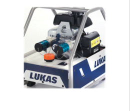 承征实业供应德国LUKAS乐凯双输出机动泵P63
