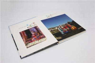 广州专业做宣传画册印刷设计