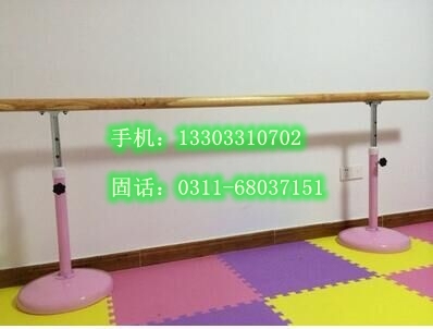 山東濟(jì)南移動(dòng)舞蹈把桿廠家 移動(dòng)把桿怎么賣