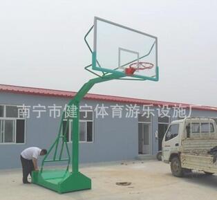 平乐县哪里可以购买到出厂价的简易篮球架
