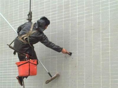 龍崗外墻窗臺防水補漏 專業外墻防水公司