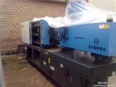 河北文安第一注塑机回收中心 注塑机回收