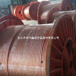 陕西西安铜包钢绞线厂家生产价格同行最低