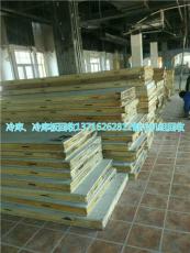 北京冷库板出售二手冷库板常期供应旧冷库