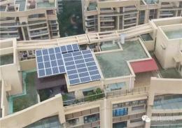 陽光能源佛山南莊30KW光伏電站項目