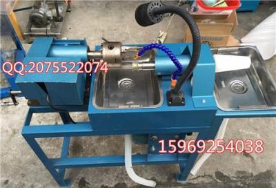 玉手鐲毛料加工機器