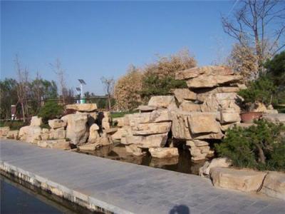 南京市江宁区景观石风景石园林石送货上门