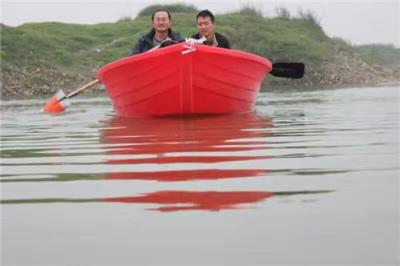 云阳塑料渔船质量 供应塑料渔船价格