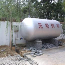郑州无塔供水器