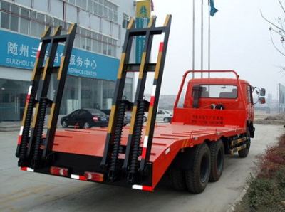 广州专业挖机运输