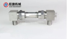 不锈钢外螺纹液位计 小型液位计 简易液位计