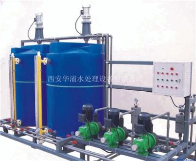 生活饮用水处理设备 生产厂家华浦 1