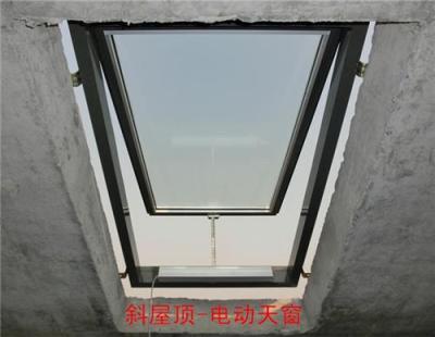 供应千岛湖斜屋顶天窗 阁楼窗 阳光房天窗