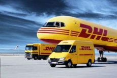 DHL国际快递电话DHL至英国法国德国美国特