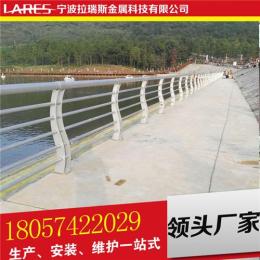 贵州省毕节地区桥梁护栏 防撞护栏河道护栏
