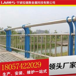 贵州省黔西南州桥梁护栏防撞护栏河道护栏