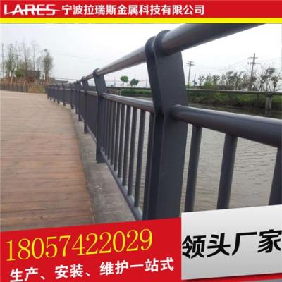 贵州省铜仁地区桥梁护栏 防撞护栏 河道护栏