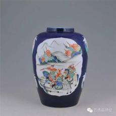 清代乾隆瓷器哪里拍賣