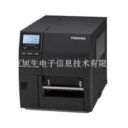 东芝B-EX4T1-TS12 300DPI条码标签打印机