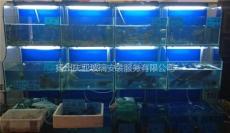 扬州鱼缸江都仪征玻璃鱼缸制作