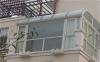 成都封阳台包安装断桥铝门窗定制铝合金门窗