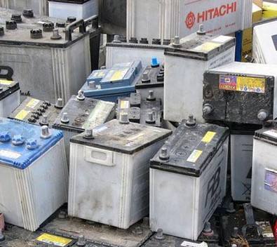 漳州旧电池回收 漳州回收铅酸电池